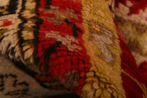 Kazak Red Hand Knotted 32 X 51 Area Rug 253-27210 Image 1