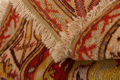 Kazak Red Hand Knotted 32 X 51 Area Rug 253-27210 Image 4