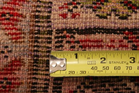 Kazak Red Hand Knotted 32 X 51 Area Rug 253-27210 Image 6
