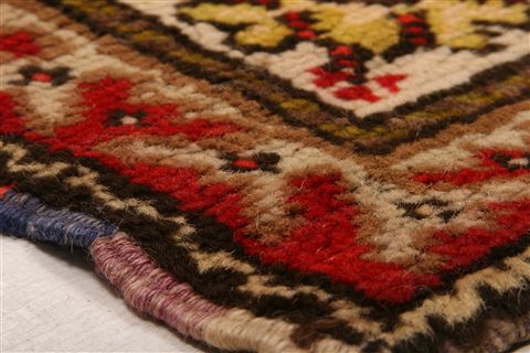 Kazak Red Hand Knotted 32 X 51 Area Rug 253-27210 Image 8