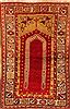 Kazak Red Hand Knotted 32 X 51  Area Rug 253-27210 Thumb 0