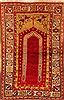 Kazak Red Hand Knotted 32 X 51 Area Rug 253-27210 Thumb 0