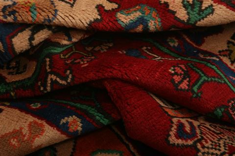 Kazak Red Hand Knotted 39 X 47 Area Rug 100-27211 Image 5