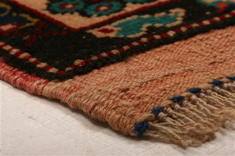Kazak Red Hand Knotted 39 X 47 Area Rug 100-27211 Image 8