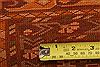 Kurdi Brown Hand Knotted 43 X 53 Area Rug 253-27212 Thumb 5