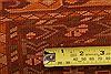 Kurdi Brown Hand Knotted 43 X 53  Area Rug 253-27212 Thumb 5