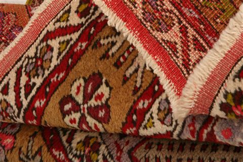 Kazak Red Hand Knotted 35 X 52 Area Rug 100-27213 Image 4