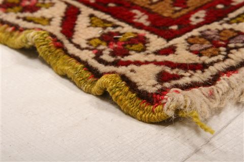 Kazak Red Hand Knotted 35 X 52 Area Rug 100-27213 Image 8