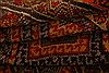 Kazak Multicolor Hand Knotted 31 X 49 Area Rug 253-27214 Thumb 1
