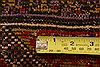 Kazak Multicolor Hand Knotted 31 X 49 Area Rug 253-27214 Thumb 2