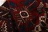 Kazak Blue Hand Knotted 35 X 55 Area Rug 100-27215 Thumb 3