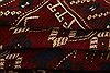 Kazak Blue Hand Knotted 35 X 55 Area Rug 100-27215 Thumb 6