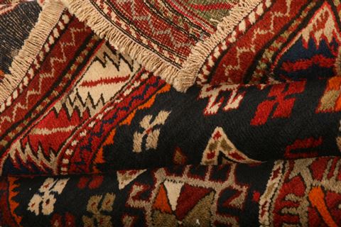 Armenian Red Hand Knotted 43 X 69 Area Rug 253-27216 Image 5