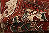 Kazak Red Hand Knotted 311 X 48  Area Rug 253-27217 Thumb 4