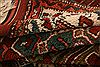 Kazak Red Hand Knotted 311 X 48  Area Rug 253-27217 Thumb 5