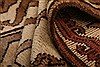 Baluch Brown Runner Hand Knotted 29 X 510 Area Rug 253-27218 Thumb 16