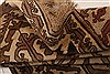 Baluch Brown Runner Hand Knotted 29 X 510 Area Rug 253-27218 Thumb 17