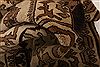 Baluch Brown Runner Hand Knotted 29 X 510 Area Rug 253-27218 Thumb 3