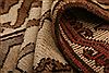 Baluch Brown Runner Hand Knotted 29 X 510 Area Rug 253-27218 Thumb 4