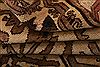 Baluch Brown Runner Hand Knotted 29 X 510 Area Rug 253-27218 Thumb 6