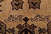 Baluch Brown Runner Hand Knotted 29 X 510  Area Rug 253-27218 Thumb 7