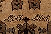Baluch Brown Runner Hand Knotted 29 X 510 Area Rug 253-27218 Thumb 7