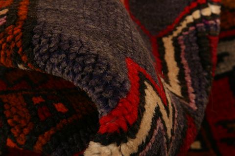 Kazak Red Hand Knotted 31 X 45 Area Rug 253-27219 Image 1