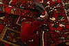 Kazak Red Hand Knotted 31 X 45 Area Rug 253-27219 Thumb 2
