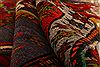 Kazak Red Hand Knotted 31 X 45 Area Rug 253-27219 Thumb 3