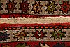 Kazak Red Hand Knotted 31 X 45  Area Rug 253-27219 Thumb 9