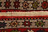 Kazak Red Hand Knotted 31 X 45 Area Rug 253-27219 Thumb 9