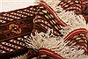 Kurdi Brown Hand Knotted 42 X 411 Area Rug 100-27220 Thumb 3