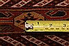 Kurdi Brown Hand Knotted 42 X 411 Area Rug 100-27220 Thumb 6