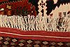 Kurdi Brown Hand Knotted 42 X 411 Area Rug 100-27220 Thumb 7