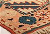 Shirvan Yellow Hand Knotted 43 X 510  Area Rug 100-27221 Thumb 1