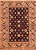 Shirvan Yellow Hand Knotted 43 X 510 Area Rug 100-27221 Thumb 0
