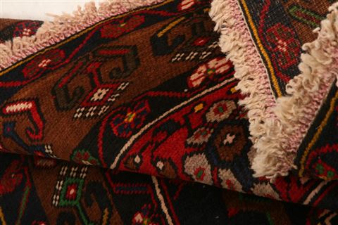 Kazak Red Hand Knotted 32 X 66 Area Rug 100-27222 Image 4