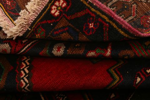 Kazak Red Hand Knotted 32 X 66 Area Rug 100-27222 Image 5