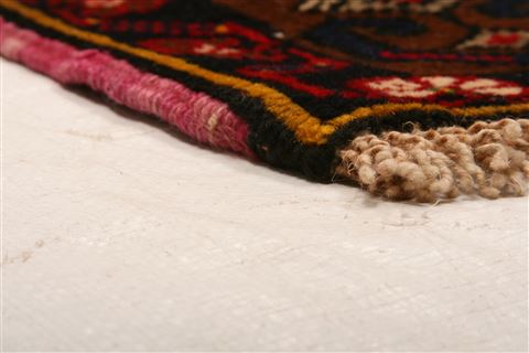 Kazak Red Hand Knotted 32 X 66 Area Rug 100-27222 Image 8