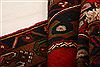 Kazak Red Hand Knotted 32 X 66 Area Rug 100-27222 Thumb 3