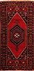 Kazak Red Hand Knotted 32 X 66  Area Rug 100-27222 Thumb 0
