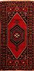 Kazak Red Hand Knotted 32 X 66 Area Rug 100-27222 Thumb 0