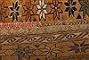 Shirvan Brown Hand Knotted 41 X 61 Area Rug 253-27223 Thumb 7