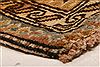 Shirvan Brown Hand Knotted 41 X 61  Area Rug 253-27223 Thumb 8