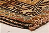 Shirvan Brown Hand Knotted 41 X 61 Area Rug 253-27223 Thumb 8
