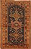 Shirvan Brown Hand Knotted 41 X 61 Area Rug 253-27223 Thumb 0