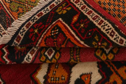 Kazak Red Hand Knotted 310 X 68 Area Rug 100-27224 Image 5