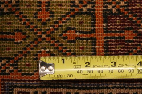 Kazak Red Hand Knotted 310 X 68 Area Rug 100-27224 Image 6
