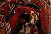 Kazak Red Hand Knotted 310 X 68 Area Rug 100-27224 Thumb 2