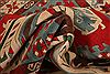 Shirvan Red Hand Knotted 34 X 511 Area Rug 253-27225 Thumb 2